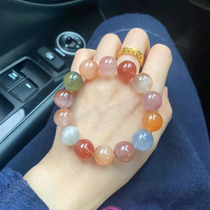 Natural Energy Crystal lucky bracelet