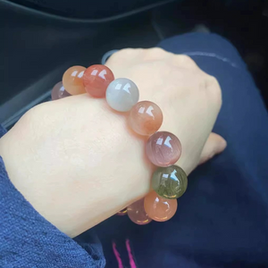 Natural Energy Crystal lucky bracelet