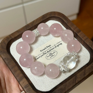 Natural Energy Crystal lucky bracelet