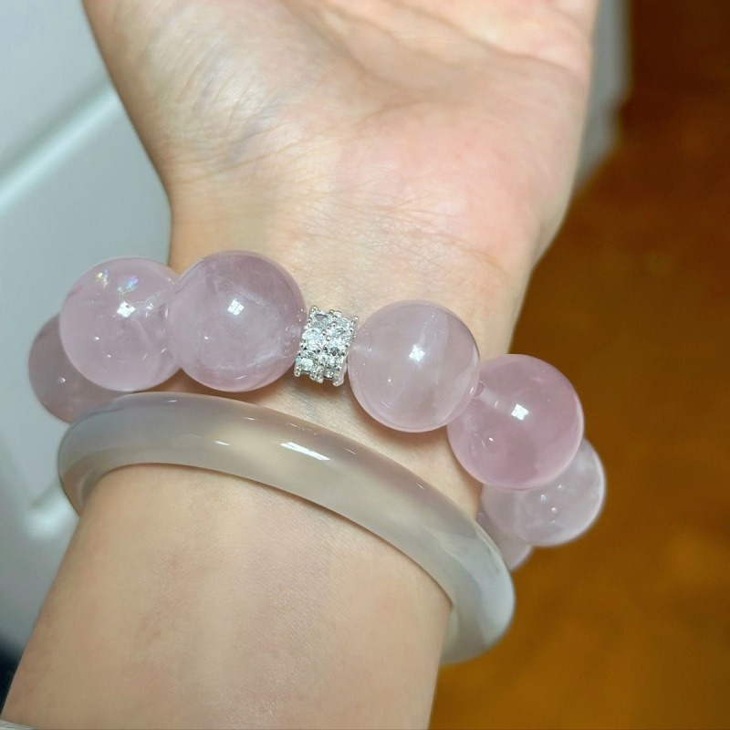 Natural Energy Crystal lucky bracelet
