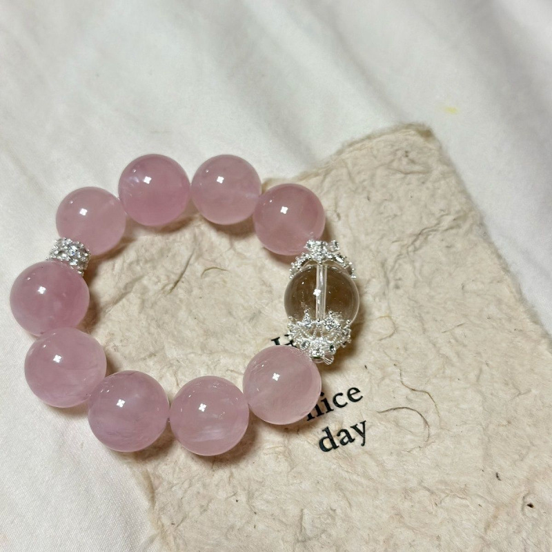Natural Energy Crystal lucky bracelet