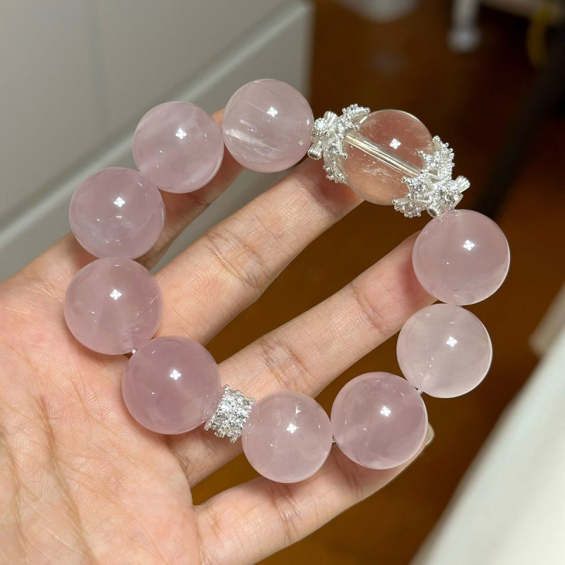 Natural Energy Crystal lucky bracelet
