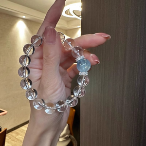 Natural Energy Crystal lucky bracelet