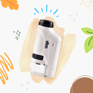 🔥🔥Microscope for children's development of intelligence