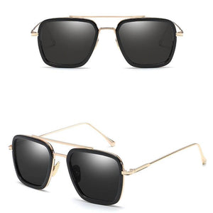 Avengers Infinity War End Game Tony Stark Sunglasses Iron Man Tribute