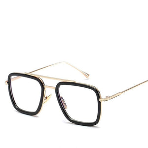 Avengers Infinity War End Game Tony Stark Sunglasses Iron Man Tribute