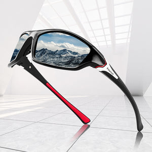 2021 New Luxury Polarized Sunglasses Men's Driving Shades Male Sun Glasses Vintage Travel