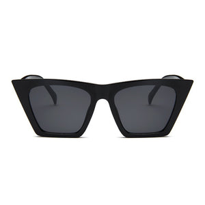 Fashion Square Sunglasses Women Designer Luxury