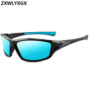 2021 New Luxury Polarized Sunglasses Men's Driving Shades Male Sun Glasses Vintage Travel