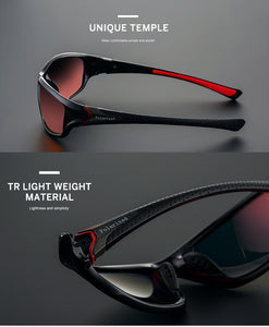 2021 New Luxury Polarized Sunglasses Men's Driving Shades Male Sun Glasses Vintage Travel