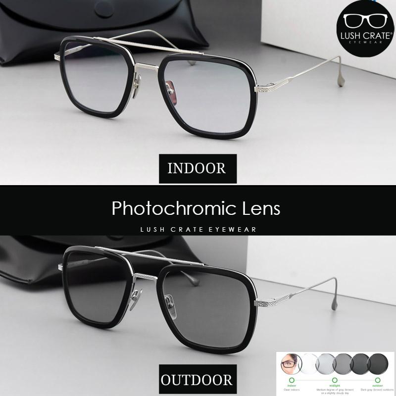 EDITH Sunglasses - Avengers Tony Stark's Sunglasses Legacy