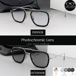 EDITH Sunglasses - Avengers Tony Stark's Sunglasses Legacy