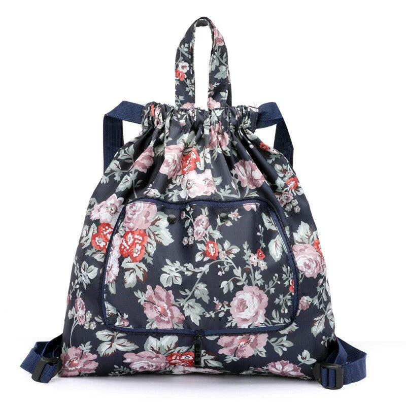 (❤️HOT SALE) 2022 Fashion Foldable Large Capacity Travel Backpack