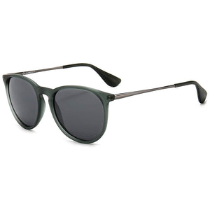 Vintage Round Sunglasses for Women Men Classic Retro Designer Style