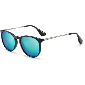 Vintage Round Sunglasses for Women Men Classic Retro Designer Style