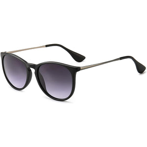 Vintage Round Sunglasses for Women Men Classic Retro Designer Style