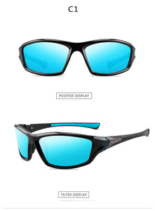 2021 New Luxury Polarized Sunglasses Men's Driving Shades Male Sun Glasses Vintage Travel