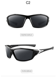 2021 New Luxury Polarized Sunglasses Men's Driving Shades Male Sun Glasses Vintage Travel