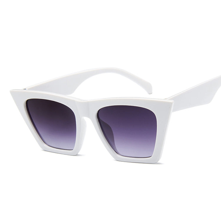 Fashion Square Sunglasses Women Designer Luxury