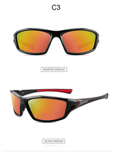 2021 New Luxury Polarized Sunglasses Men's Driving Shades Male Sun Glasses Vintage Travel