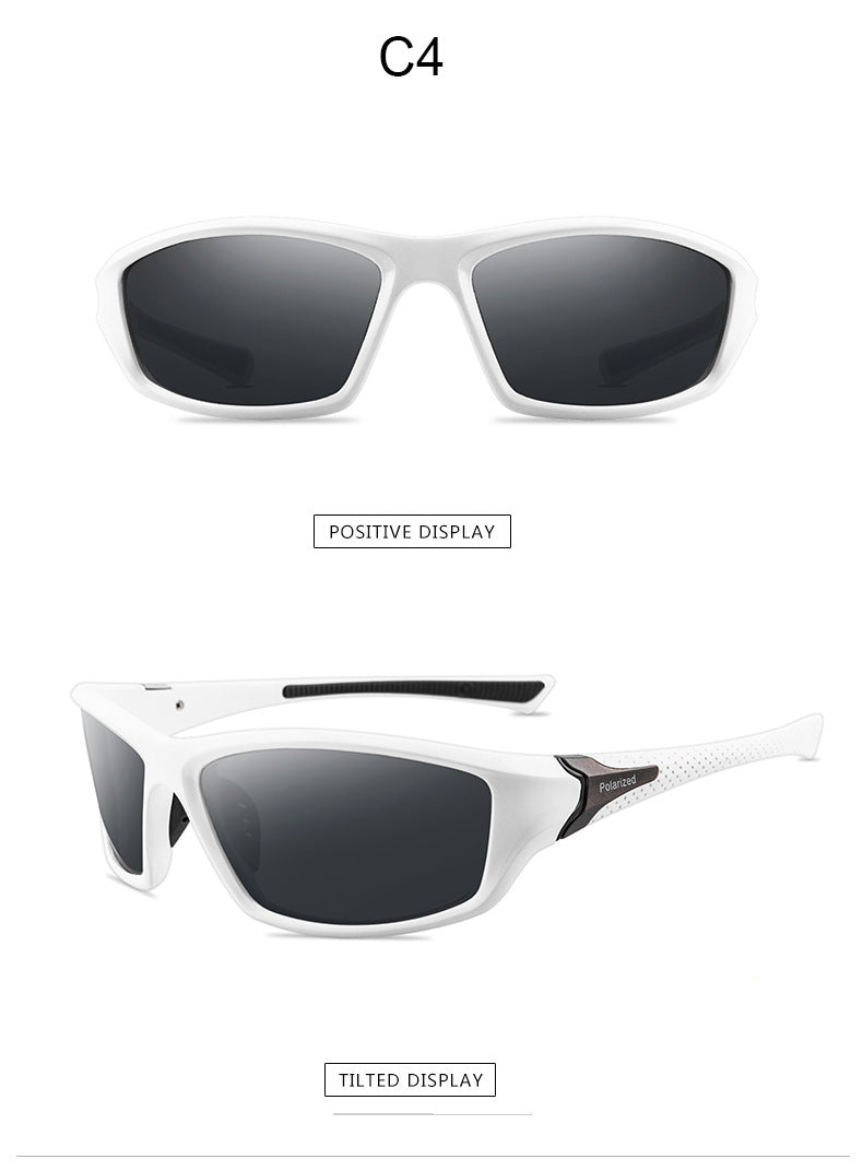 2021 New Luxury Polarized Sunglasses Men's Driving Shades Male Sun Glasses Vintage Travel