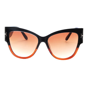 Women Oversized Frame Vintage Sun Glasses sunglasses