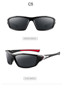 2021 New Luxury Polarized Sunglasses Men's Driving Shades Male Sun Glasses Vintage Travel