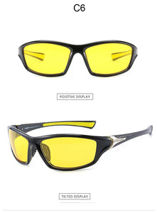 2021 New Luxury Polarized Sunglasses Men's Driving Shades Male Sun Glasses Vintage Travel