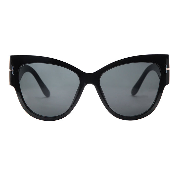 Women Oversized Frame Vintage Sun Glasses sunglasses