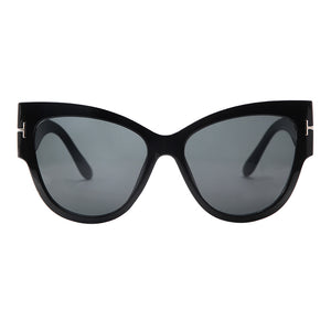 Women Oversized Frame Vintage Sun Glasses sunglasses