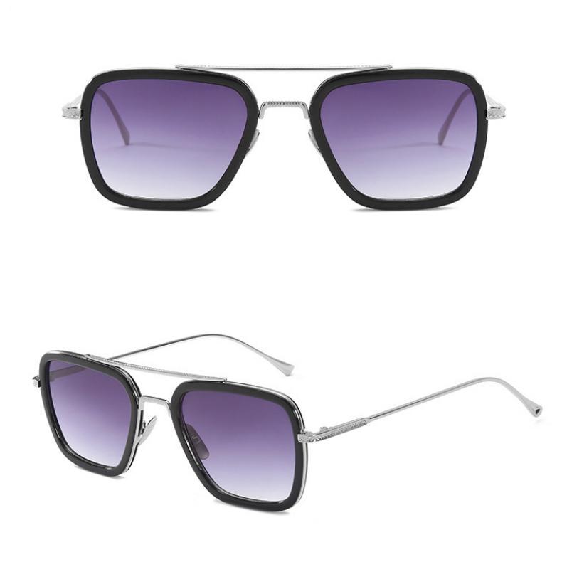 EDITH Sunglasses - Avengers Tony Stark's Sunglasses Legacy