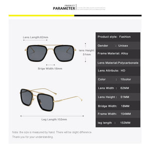 2021 Polarized Fashion Trend Sunglasses for men and women